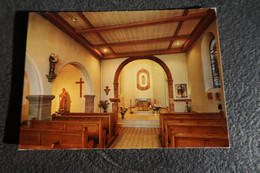 CP - Pèlerinage De N. D. De Bonne Fontaine - PHALSBOURG (57) - Intérieur De La Chapelle - Sonstige Gemeinden