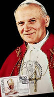 1982 Portugal Visita A Portugal De Sua Santidade O Papa João Paulo II - Maximum Cards & Covers