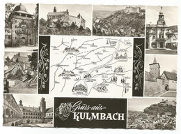 E4159 Gruss Aus Kulmbach / Non Viaggiata - Kulmbach