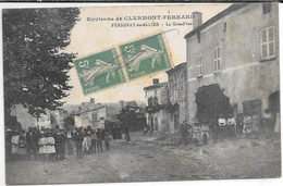 Perignat Es Allier - La Grand Rue - Other Municipalities
