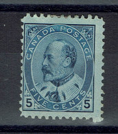 Canada - Réf. Yvert 2020 -1903-09 - N° 80 - Neuf - X - - Unused Stamps