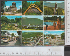 Delcampe - Winterberg Gaststätte Kahler Asten 9 Bilder( AK 1617 )günstige Versandkosten - Winterberg