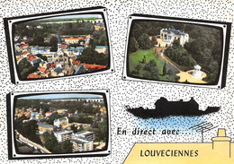 Louveciennes Canton Marly Le Roi En Direct La Pie Lapie - Louveciennes