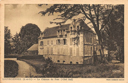 Louveciennes Canton Marly Le Roi Château Du Pont - Louveciennes