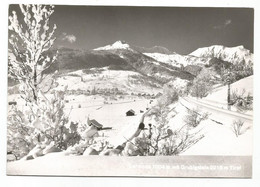 E4167 Lermoos Mit Grubigstein In Tirol / Viaggiata 1966 - Lermoos