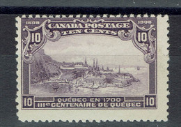 Canada - Réf. Yvert 2020 - 1908 - N° 90 - Neuf - X - - Neufs