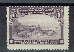 Canada - Réf. Yvert 2020 - 1908 - N° 90 - Neuf - X - - Unused Stamps