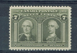 Canada - Réf. Yvert 2020 - 1908 - N° 89 - Neuf - X - - Nuevos