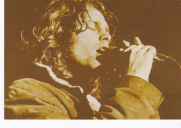 Jim Morrison - Singers & Musicians