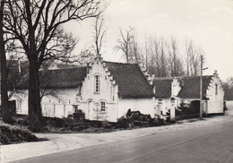 WEZEMBEEK: Visserij - Pêcherie - Wezembeek-Oppem