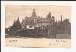 Boitsfort : Nels Ser 11 Nr 139 : Station Du Tram  1904 - Watermaal-Bosvoorde - Watermael-Boitsfort