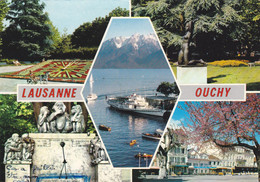 SUISSE,SWITZERLAND, SWISS, HELVETIA,SCHWEIZ,SVIZZERA ,VAUD,LAUSANNE,LOSANNA,OUCHY - Lausanne