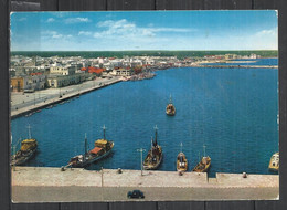 MOLFETTA 1972 - IL PORTO - Molfetta