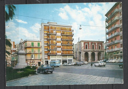 MOLFETTA 1968 - PIAZZA VITTORIO EMANUELE II - Molfetta