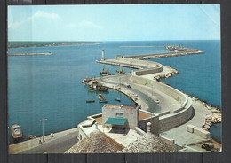 MOLFETTA 1966 - IL PORTO - Molfetta