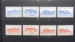 Amérique > St.Pierre Et Miquelon > Série 8 Timbres Neufs N° 537/544 - Collections, Lots & Series