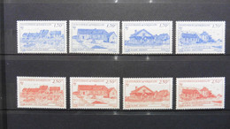 Amérique > St.Pierre Et Miquelon > Série 8 Timbres Neufs N° 537/544 - Lots & Serien