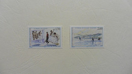 Amérique > St.Pierre Et Miquelon > Série 2 Timbres Neufs N°  672-673 - Collections, Lots & Series