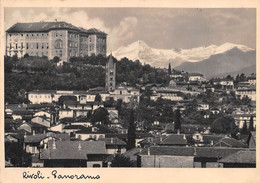 1719"-RIVOLI (TO) PANORAMA " 1934 - Rivoli