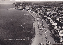 ITALIA,italie,Cattolica ,station Balnéaire,mer Adriatique,RIMINI,EMILIA ROMAGNA,CARTE PHOTO GALVANI - Rimini