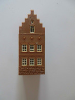 MODELISME FERROVIAIRE: MAISON FLAMANDE (FORMAT HO) - Decoración