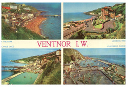 (AA 5) UK - Ventnor (posted 1967) - Ventnor