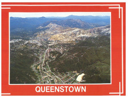 (AA 5) Australia - Tasmania - Queesntown (from The Air) - Autres & Non Classés