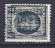 Belgium 1922-25  Precancel 5c (o) Mi.172  ( Bruxelles 1923) - Roulettes 1920-29