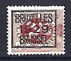 Belgium 1929  Precancel 3c (o) Mi.255  (Bruxelles 1929) - Roulettes 1920-29