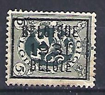 Belgium 1929  Precancel 5c (o) Mi.256  (Belgique 1931) - Rollenmarken 1930-..