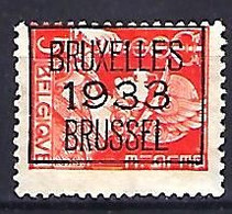 Belgium 1932  Precancel 5c (o) Mi.327  (Bruxelles 1933) - Rollenmarken 1930-..