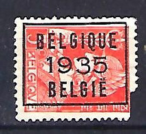 Belgium 1932  Precancel 5c (o) Mi.327  (Belgique 1935) - Roulettes 1930-..