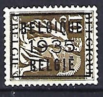 Belgium 1932  Precancel 10c (o) Mi.328  (Belgique 1935) - Rolstempels 1930-..