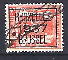 Belgium 1936  Precancel 5c (o) Mi.415  (Bruxelles 1937) - Rolstempels 1930-..