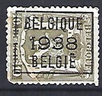 Belgium 1936  Precancel 10c (o) Mi.416  (Belgique 1938) - Rollenmarken 1930-..