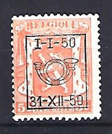 Belgium 1936  Precancel 5c (o) Mi.415  (I-I-50 / 31-XII-50) - Rolstempels 1930-..