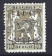 Belgium 1936  Precancel 10c (o) Mi.416  (I-I-48 / 31-XII-48) - Rolstempels 1930-..