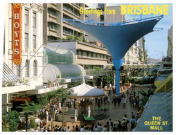 (AA 7 A) Australia - QLD - Brisbane Queen Street Mall - Brisbane