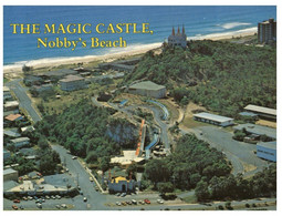 (AA 7 B) Australia - QLD - Mgic Castle In Nobby's Beach - Cultures