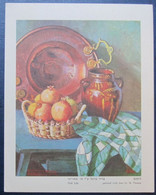 ISRAEL SHANA TOVA NEW YEAR PARENO FOOT PAINTER ARTIST JUDAICA JUIF JUDIO JEWISH CARD POSTCARD CARTOLINA ANSICHTSKARTE - New Year