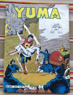 YUMA Mensuel  N° 223 1981 - Yuma