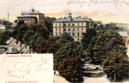 Mittweida, Technikum, 1904 - Mittweida