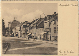 Sarralbe-Rue De La Gare - (E.1005) - Sarralbe