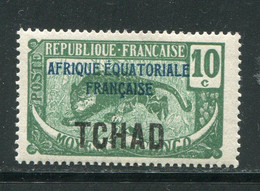 TCHAD- Y&T N°23- Neuf Avec Charnière * - Unused Stamps