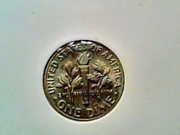 United States 1 Dime 1976D Km 195a - Sonstige & Ohne Zuordnung