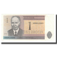 Billet, Estonia, 1 Kroon, 1992, KM:69a, NEUF - Estland