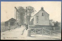 Cpa Merbes Le Chateau   1910 - Merbes-le-Chateau