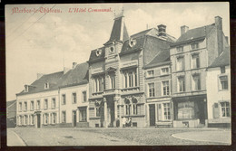 Cpa Merbes Le Chateau   Commune - Merbes-le-Chateau
