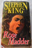 Rose Maddler # Stephen King  # 1996  #  Romanzo # 397 Pag. - Zu Identifizieren