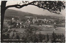 KURORT ST. RADEGUND - AUSTRIA - ÖSTERREICH -53751- - St. Radegund